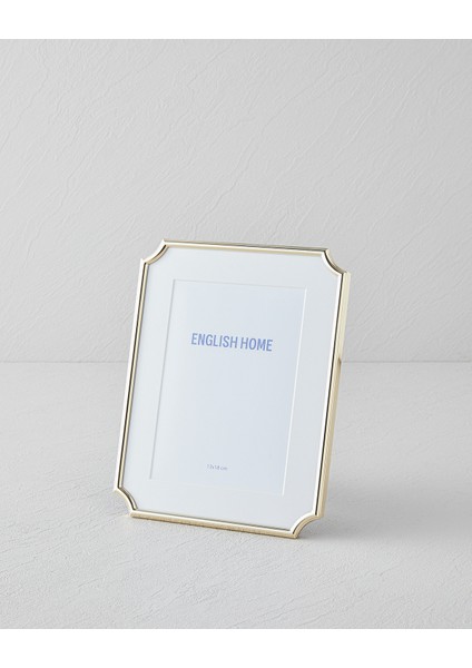 Mensa Çerçeve 13X18 cm Gold