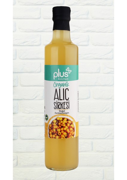 Alıç Sirkesi 500 ml