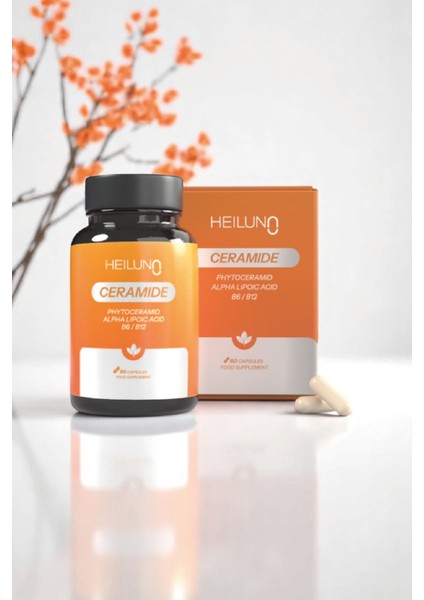 Ceramide 60 Kapsül Vegan fiyatları