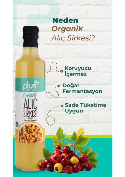 Alıç Sirkesi 500 ml fiyatları