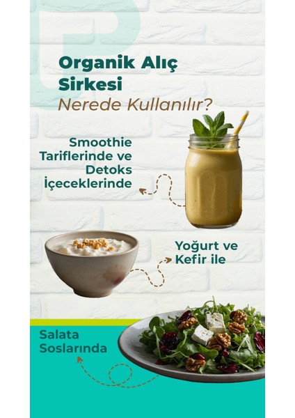 Alıç Sirkesi 500 ml fırsatları