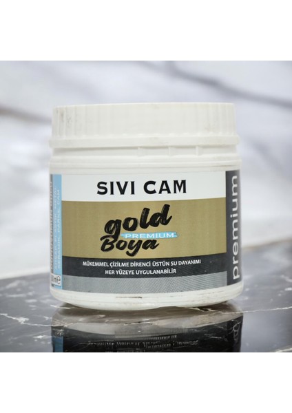 Sıvı Cam Vernik