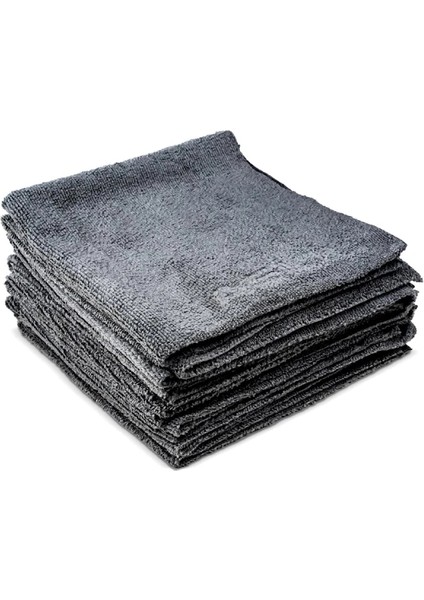 40X40 Koyu Gri Seramik Kaplama Detailing Mikrofiber Bez modelleri