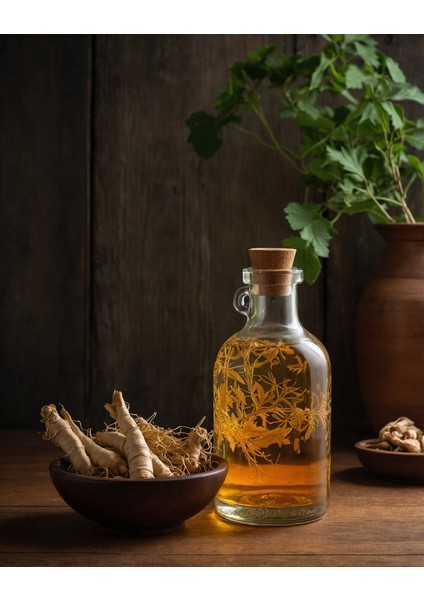 Ginseng Sirkesi 500 ml modelleri