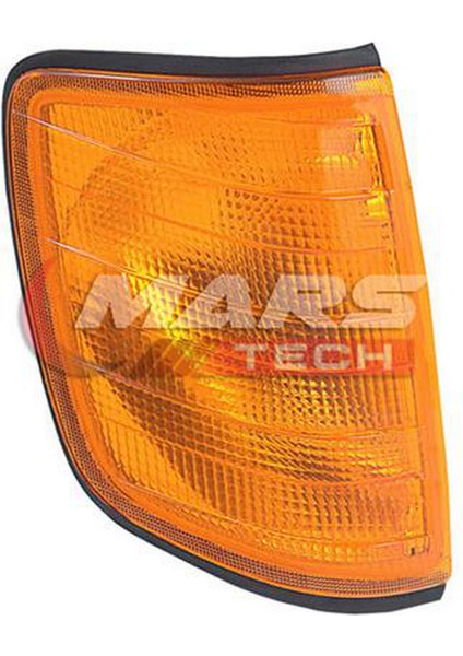 Sinyal Lambasi [ Sol Duylu Mercedes W124 E Sinifi 1985-1993 ] Bstmy