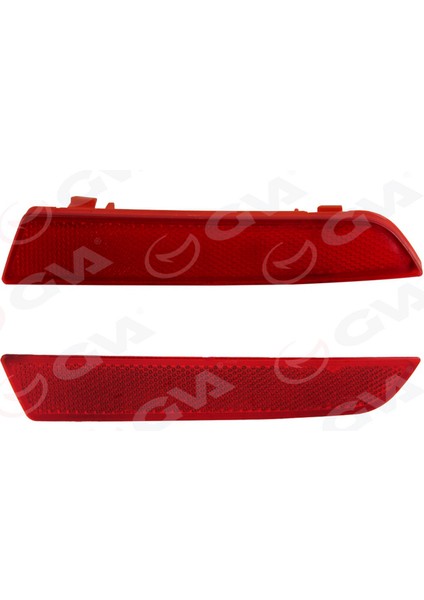 Reflektor Arka Tampon Sol Mercedes Vito W447 14 Bstmy
