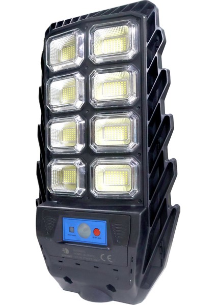 400W Solar Sokak Aydınlatma Lambası | Güneş Enerjili LED Aydınlatma & Hareket Sensörlü Lamba fırsatları