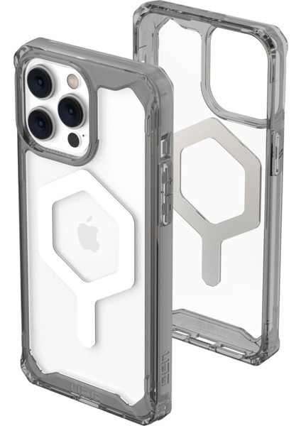 Iphone 14 Pro Max Kılıf Uag Plyo Magneticsafe Silikon - Siyah Bstmy fırsatları