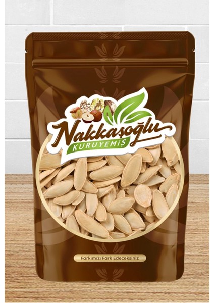 Kavrulmuş Tuzlu Küçük Kabak Çekirdeği 250GR