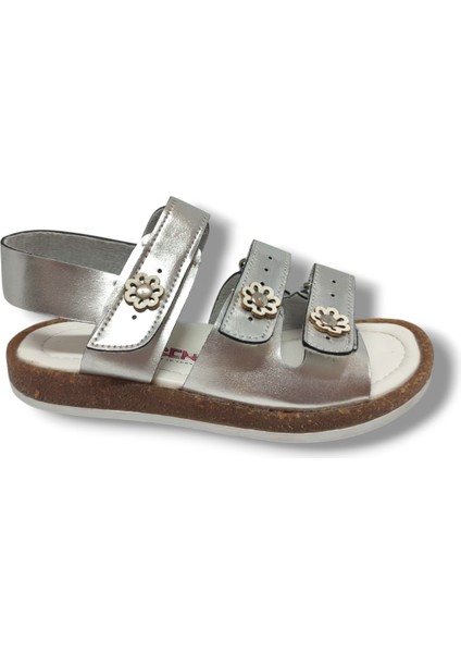 1520-20 Anatomik 3 Çirt Bant Kız Çocuk Sandalet fiyatları