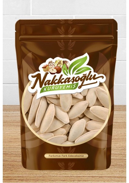 Kavrulmuş Tuzlu Jumbo Kabak Çekirdeği 100 gr