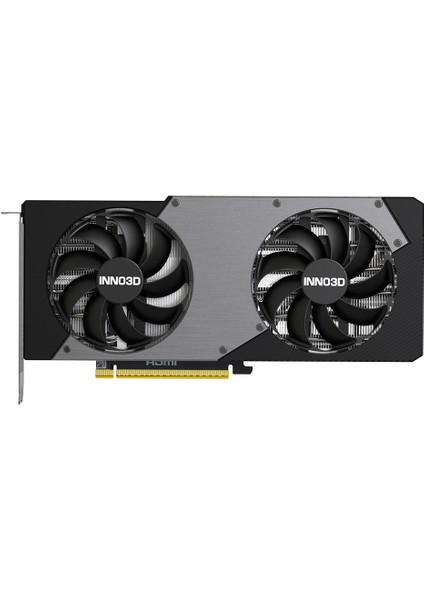 Geforce Rtx 5070 Twın X2 Oc 12GB Gddr7 192BIT Dlss 4 Ekran Kartı