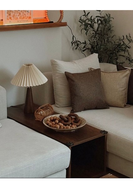Ahşap Tabanlı Prenses Abajur fiyatları