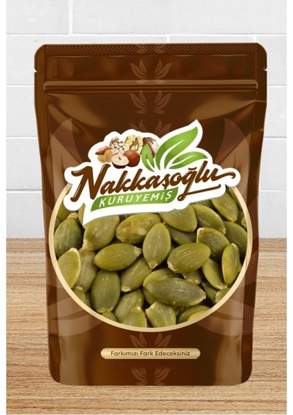 Çiğ Kabak Çekirdeği İçi 1 kg