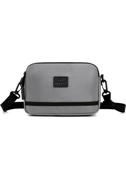 Yeni Taşınabilir Binicilik Giyilebilir Bel Paketi Erkek Spor Crossbody Çanta Günlük Iş Kıyafetleri Omuz Çantası (Yurt Dışından)