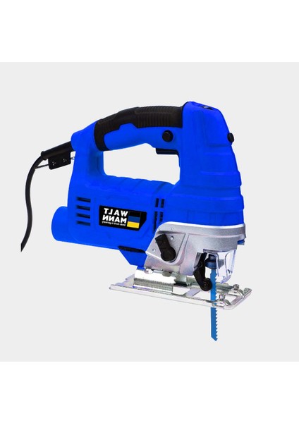 Germany Elektrikli Devir Ayarlı Dekupaj Testere - Mavi - Model