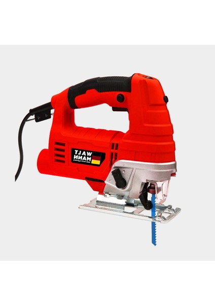 Germany Elektrikli Devir Ayarlı Dekupaj Testere - Kırmızı - Model