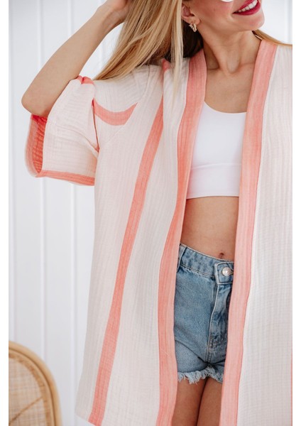 4 Kat Müslin Kimono fiyatları