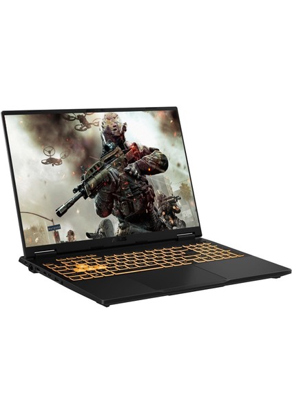 Tuf Gaming F16 FX608JHR 14. Nesil Intel I7-14650HX 24GB Ddr5 256GB SSD 8GB/RTX5050 115W 165Hz 16"wuxga Fhd+ 300NITS IPS WIN11PRO Gaming Bilg. WRV055P01+ZETTAÇANTA fiyatları