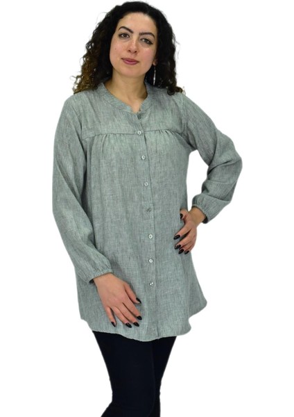 Kadın Kol Lastikli Bluz BGL-ST04645 fiyatları