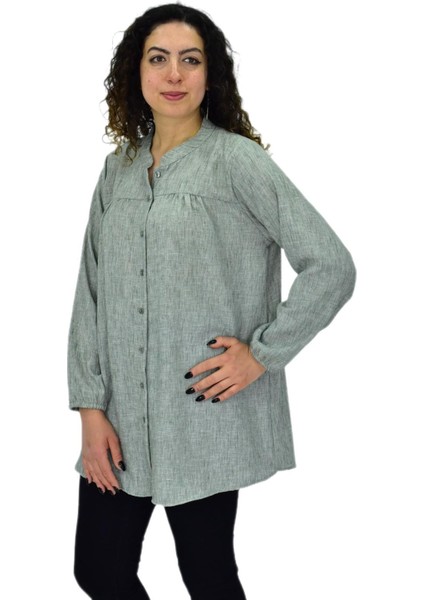 Kadın Kol Lastikli Bluz BGL-ST04645 modelleri