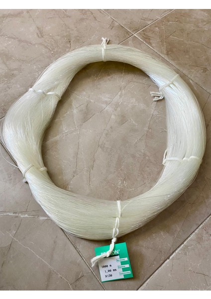 Bayer Perlon Çile Misina 1000M 1.20MM