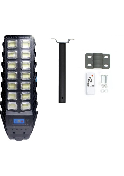 700W Solar Sokak Aydınlatma Lambası | Güneş Enerjili LED Aydınlatma & Hareket Sensörlü Lamba