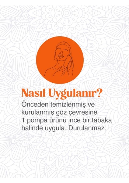 Sleepless Nights Caffeine Eye Cream - Nemlendirici Etkili Kafein İçeren Göz Kremi modelleri