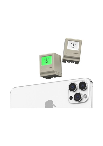 Retro 35 Gan Şarj Cihazı - Beyaz fiyatları