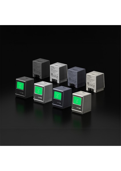 Retro 35 Gan Şarj Cihazı - Beyaz indirimleri