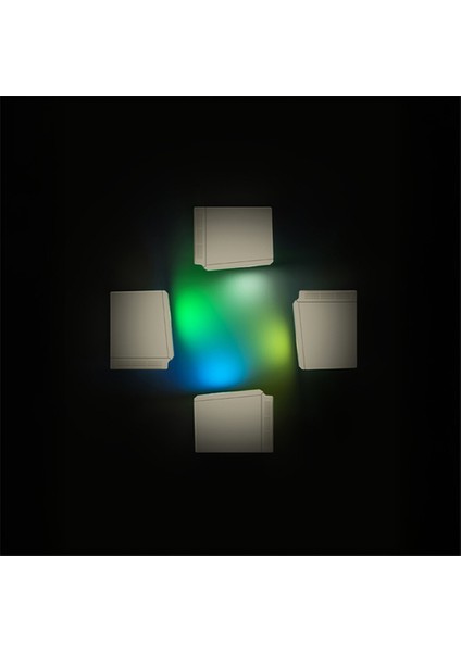 Retro 35 Gan Şarj Cihazı - Beyaz