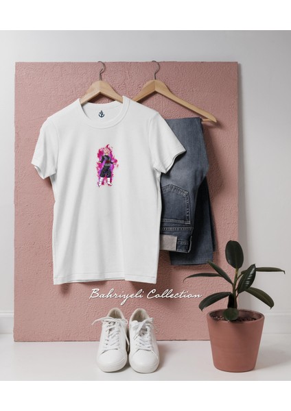 Oversize Goku Black Gohan Trunks Tasarımlı Unisex T-Shirt fiyatları