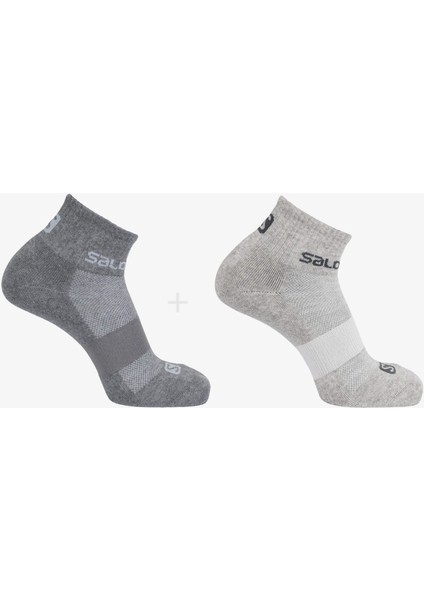 Evasion Ankle 2li Paket Çorap - LC1335300