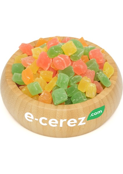 Meyveli Kuş Lokumu 500 gr