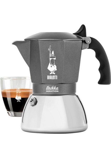 New Brikka Indüksiyon 4 Cup fiyatları