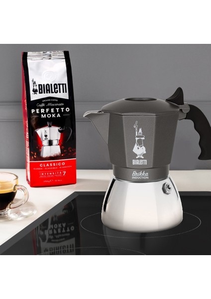 New Brikka Indüksiyon 4 Cup modelleri