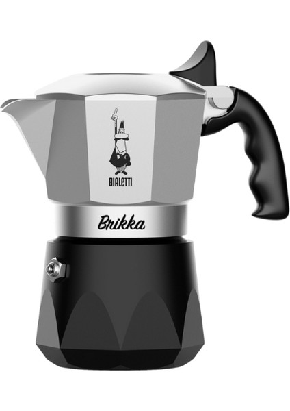 New Brikka Mokapot 2 Cup