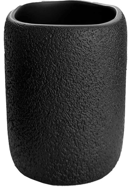 Yonksu Siyah Diş Fırçalık