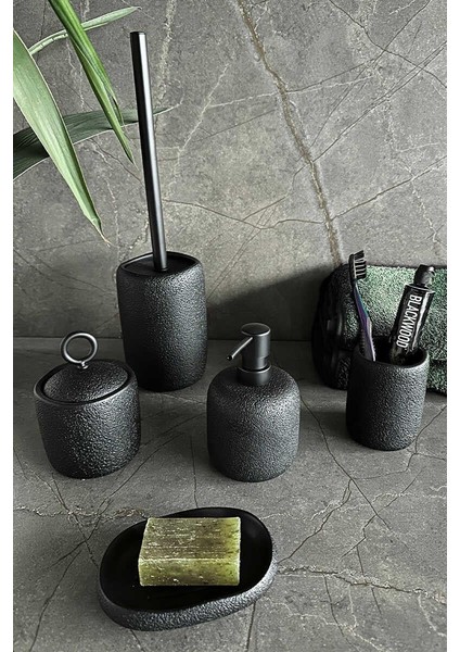 Yonksu Siyah Diş Fırçalık fiyatları