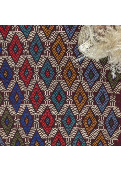 Esil El Dokuma Cicim Kilim 131X157 cm modelleri