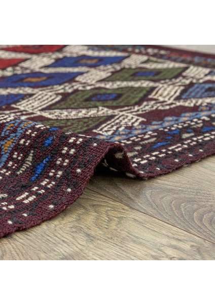 Esil El Dokuma Cicim Kilim 131X157 cm indirimleri