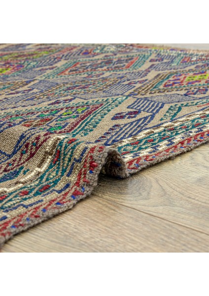 Diaz Dekoratif El Dokuma Kilim 127X159 cm indirimleri
