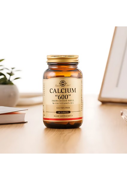 Calcium 600 Oyster Shell 60 Tablet fiyatları