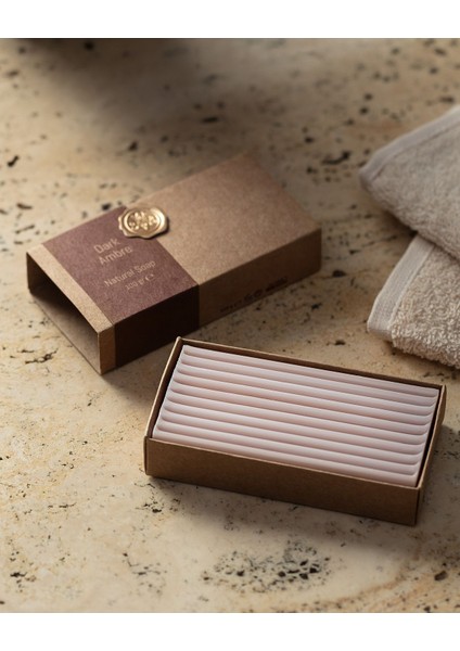 Répertoire Doğal Katı Sabun - Dark Ambre - 100 G