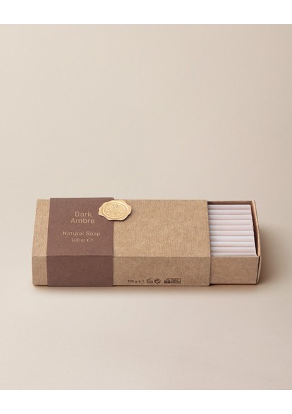 Répertoire Doğal Katı Sabun - Dark Ambre - 100 G