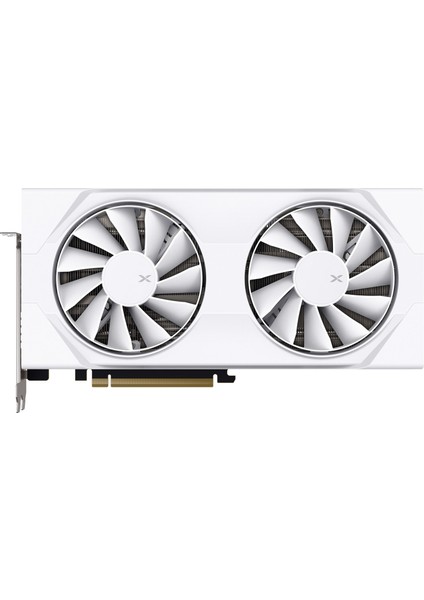 Swıft Rx 9060 Xt Oc White 8gb Gddr6 128BIT Dual Fan DX12 Amd Ekran Kartı
