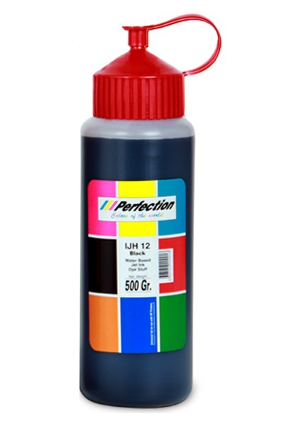 5/6 Kartuşlu Yazıcı Uyumlu Mürekkep Photo Black 500 ml