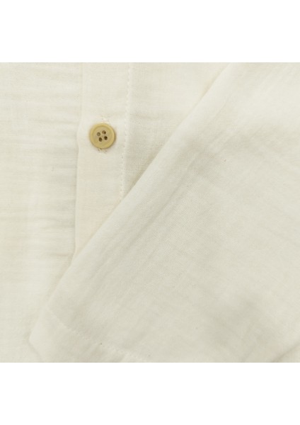 Kapüşonlu Gömlekli ve Yandan Cepli Pantolonlu Müslin Takım modelleri