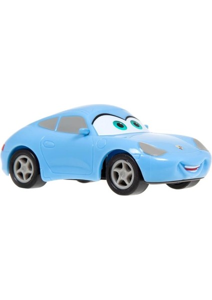 Mattel Cars Çek-Bırak Araba Sally HGL51-HGL56 fırsatları
