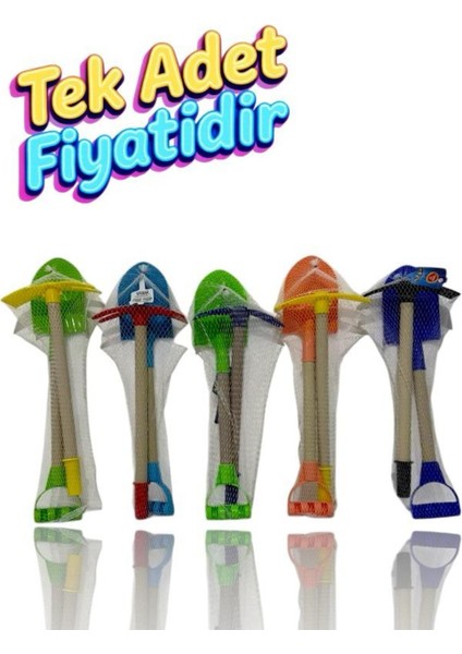 Kazma Kürek Oyuncak Oyun Setı Kazma 36 cm Kürek 50 cm Uzunlıgındadır Pilaj Bahce Oyunu fiyatları